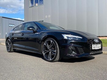 Used Audi A5 2020 for sale - 77344340: Photo