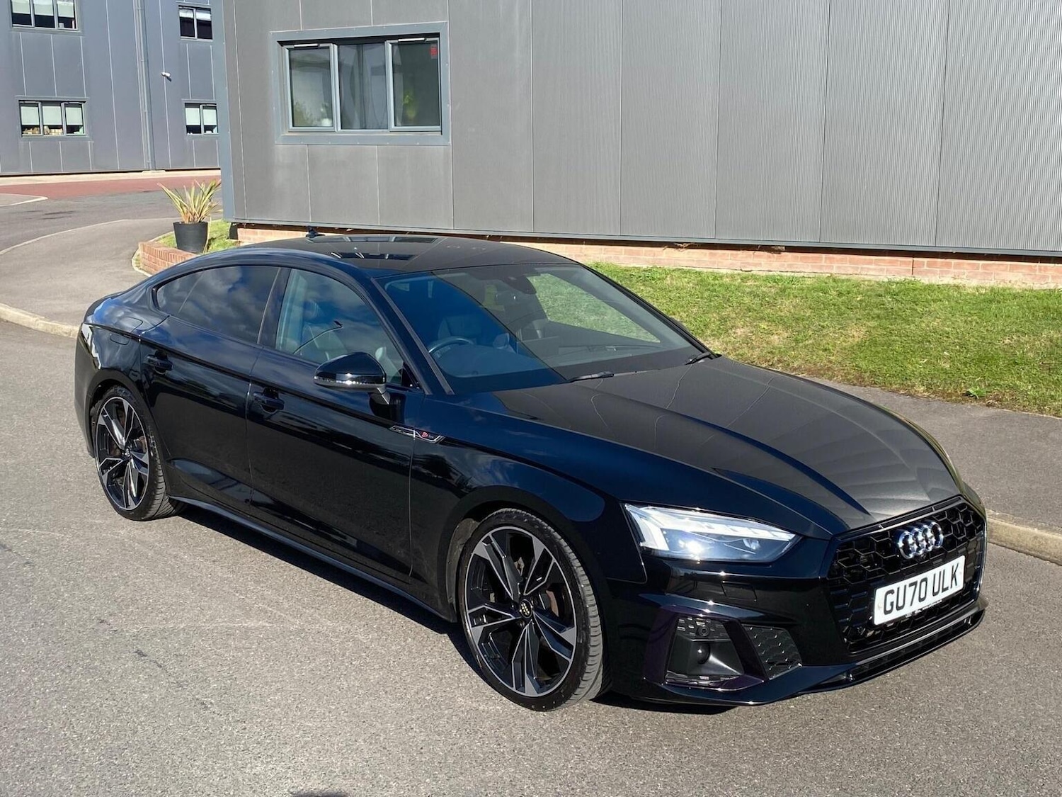 Used Audi A5 2020 for sale - 77344340: Photo 4