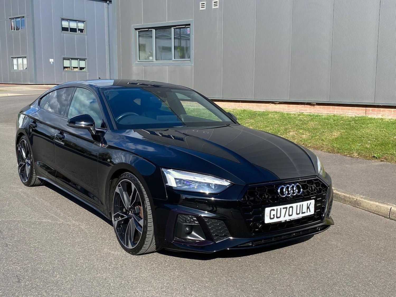 Used Audi A5 2020 for sale - 77344340: Photo 5