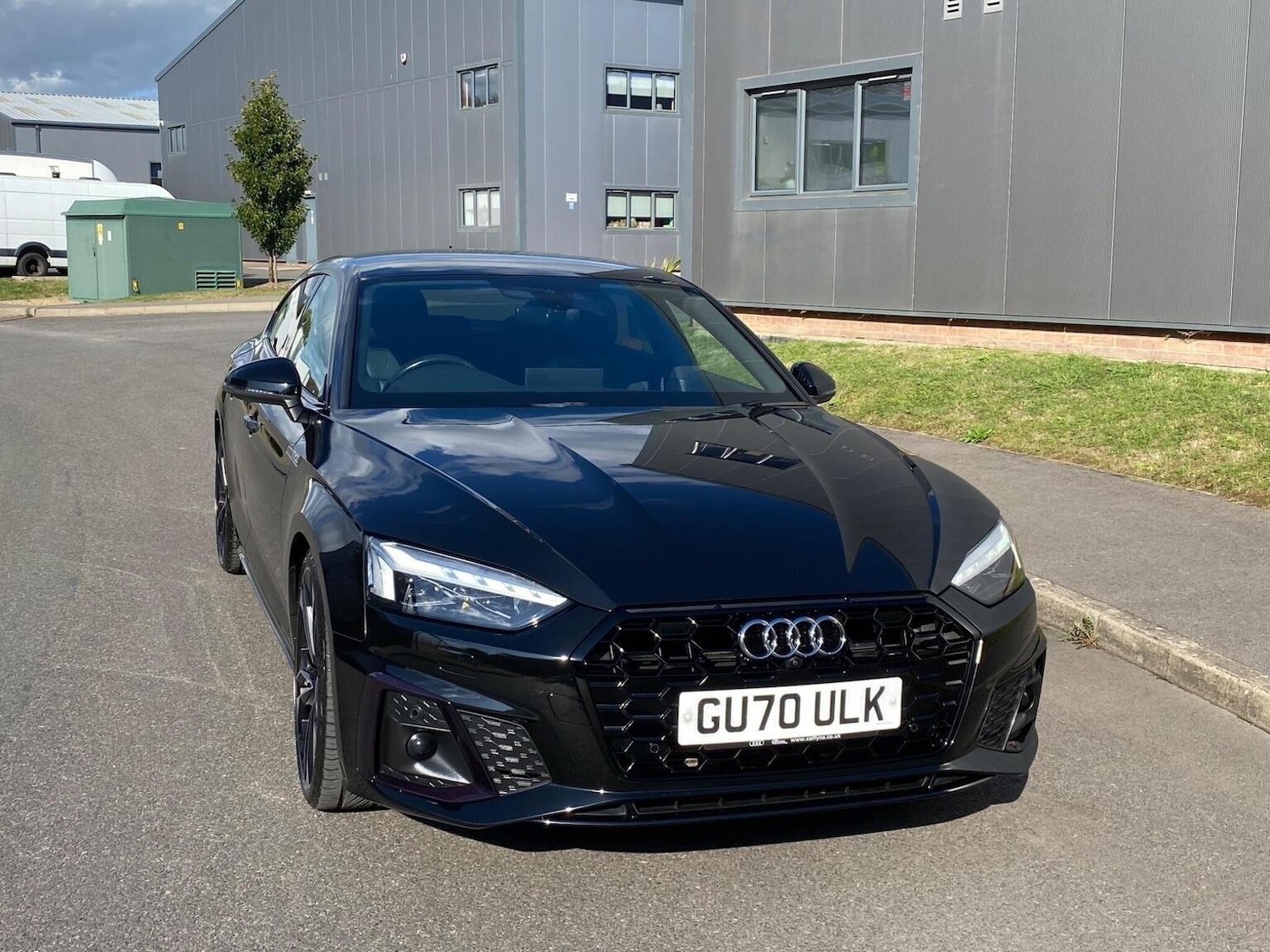 Used Audi A5 2020 for sale - 77344340: Photo 6