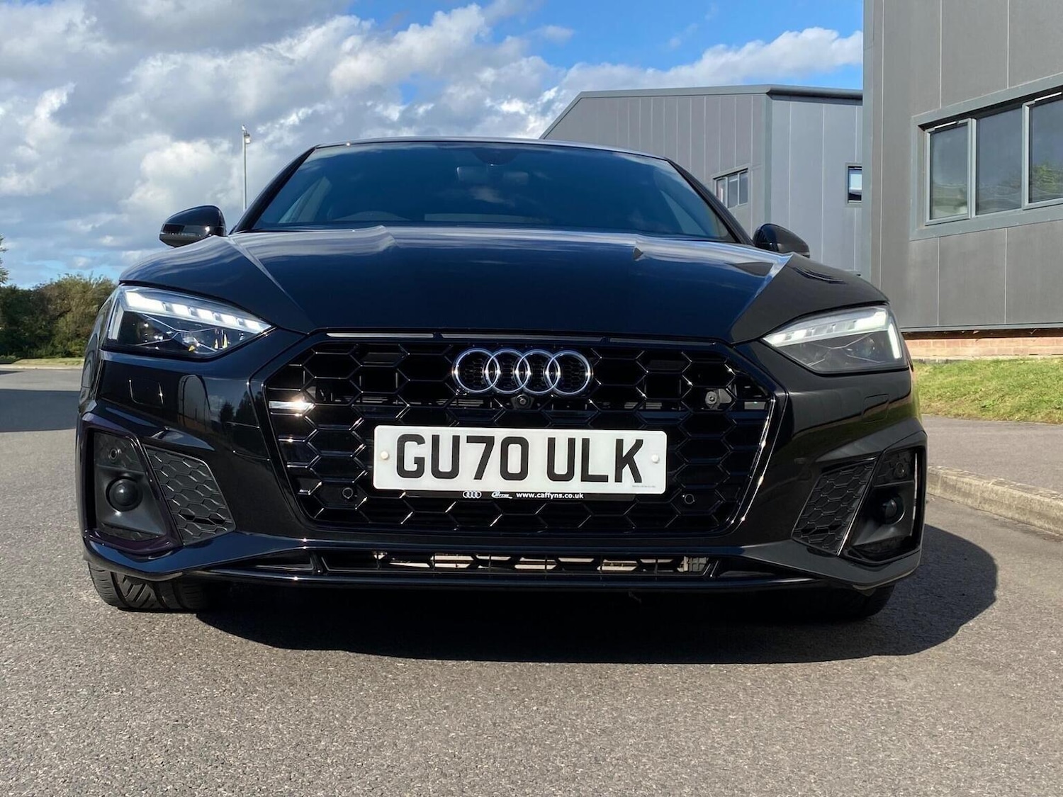 Used Audi A5 2020 for sale - 77344340: Photo 8