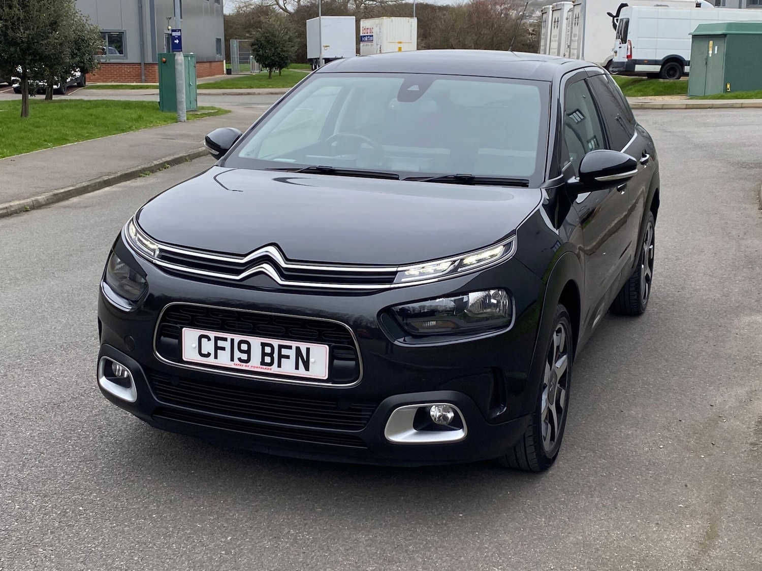 Used Citroen C4 Cactus 2019 for sale - 77625383: Photo 10