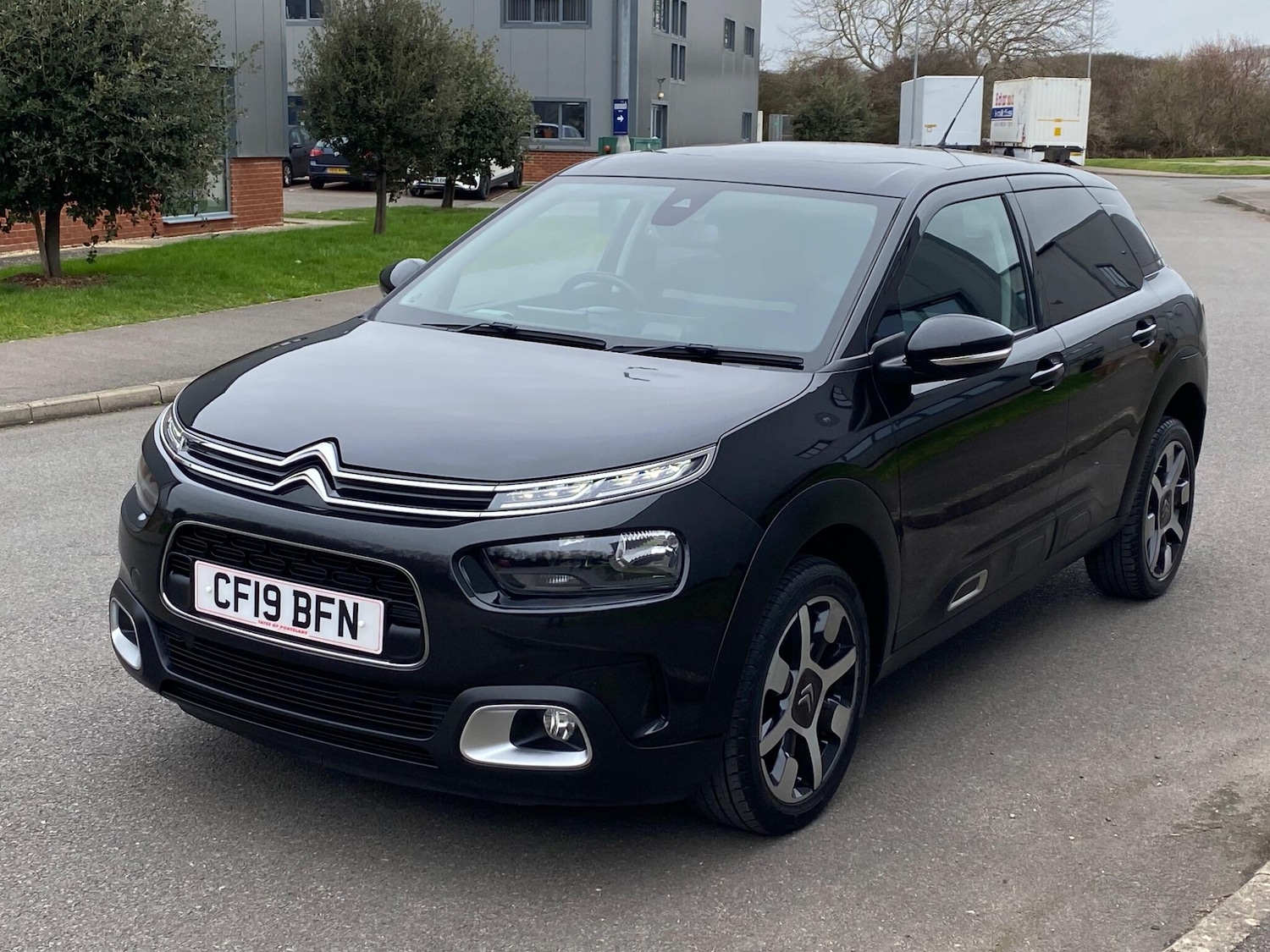 Used Citroen C4 Cactus 2019 for sale - 77625383: Photo 11