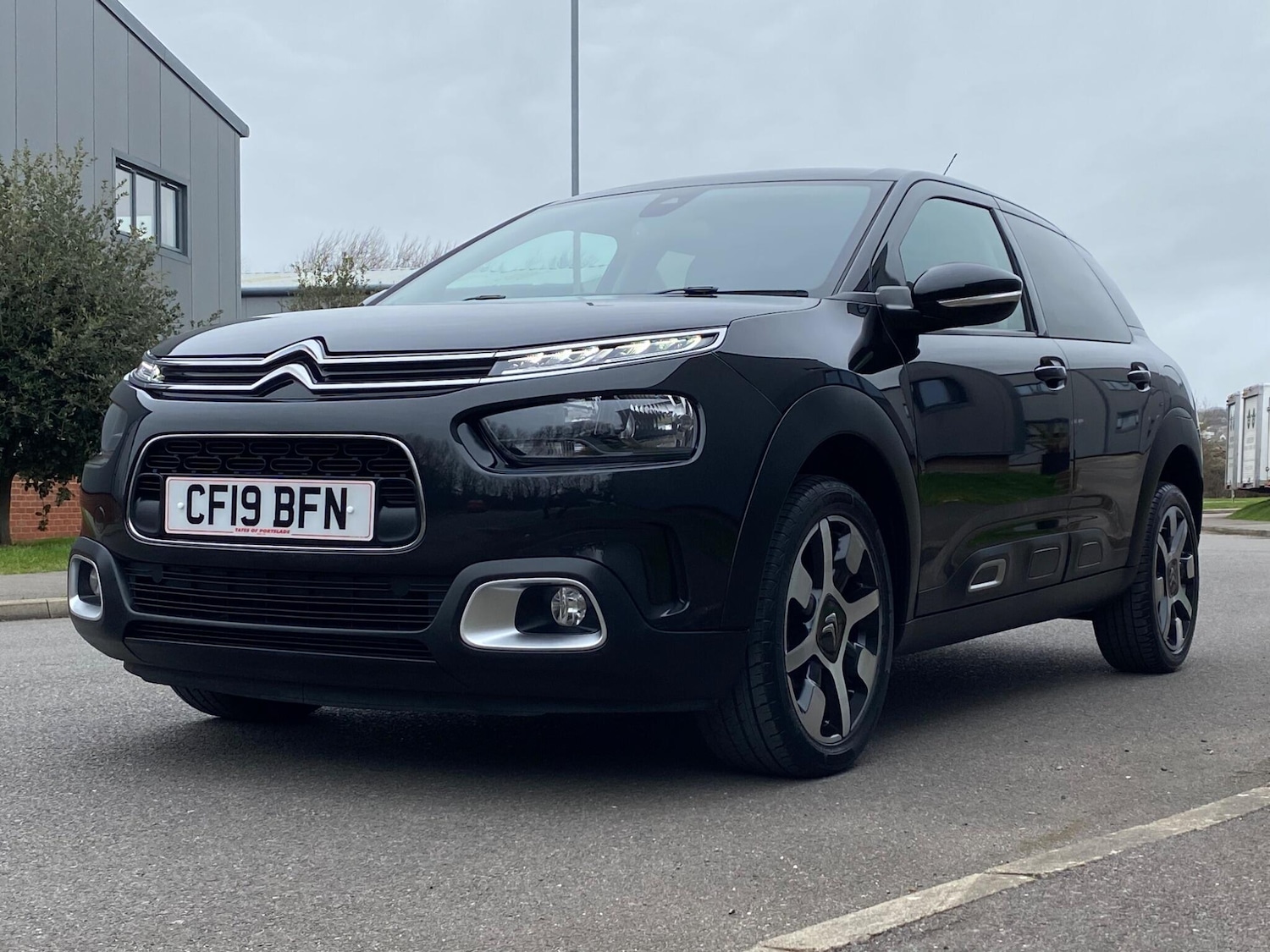Used Citroen C4 Cactus 2019 for sale - 77625383: Photo 12