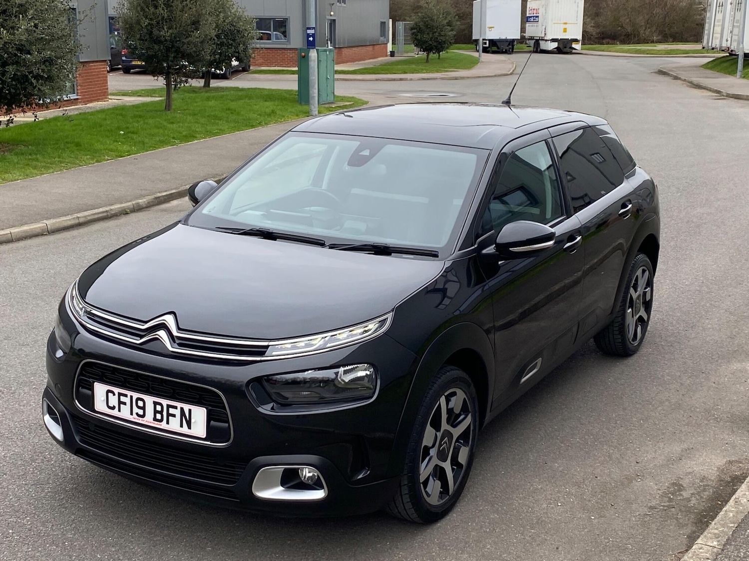 Used Citroen C4 Cactus 2019 for sale - 77625383: Photo 13