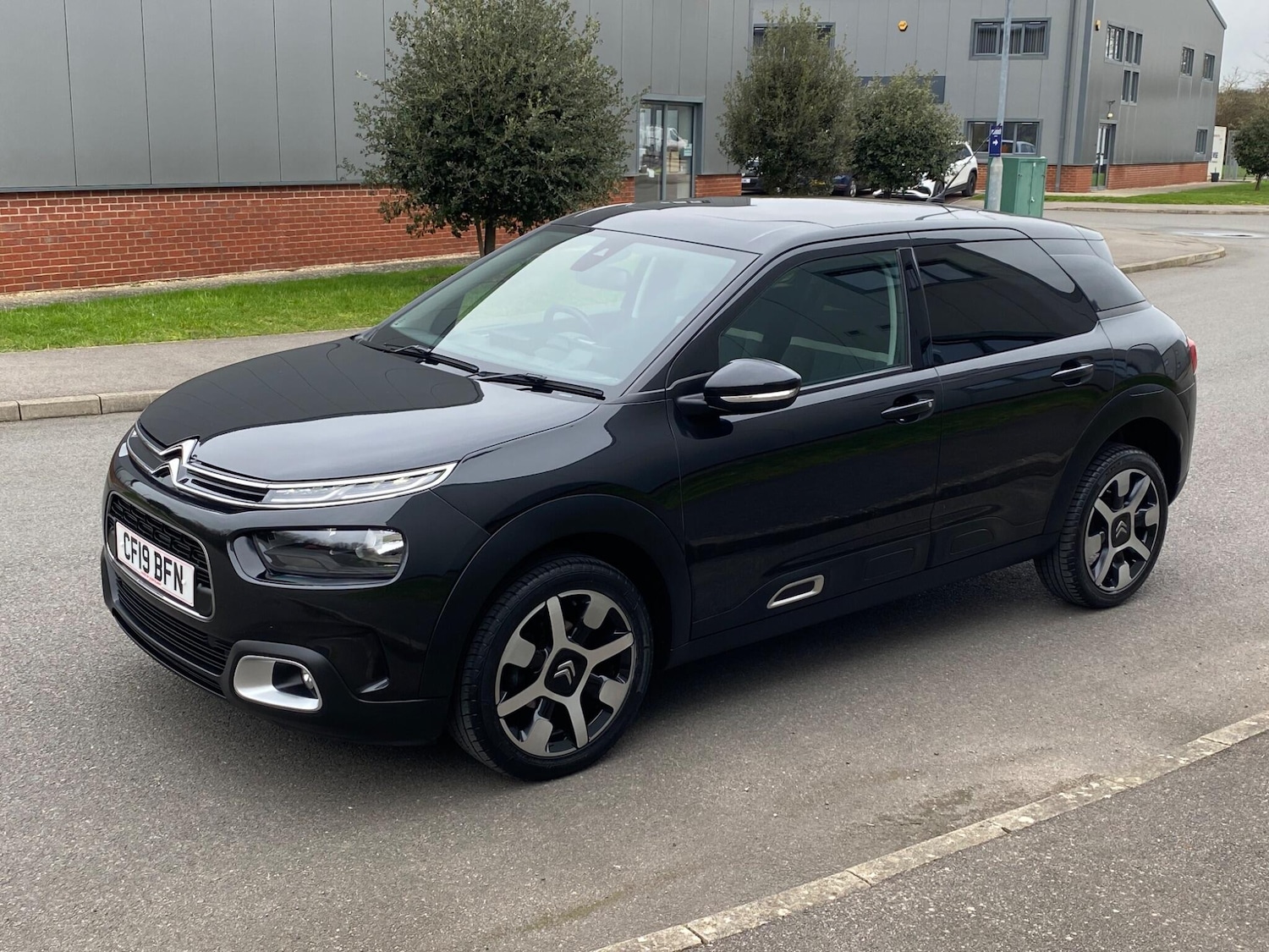 Used Citroen C4 Cactus 2019 for sale - 77625383: Photo 14