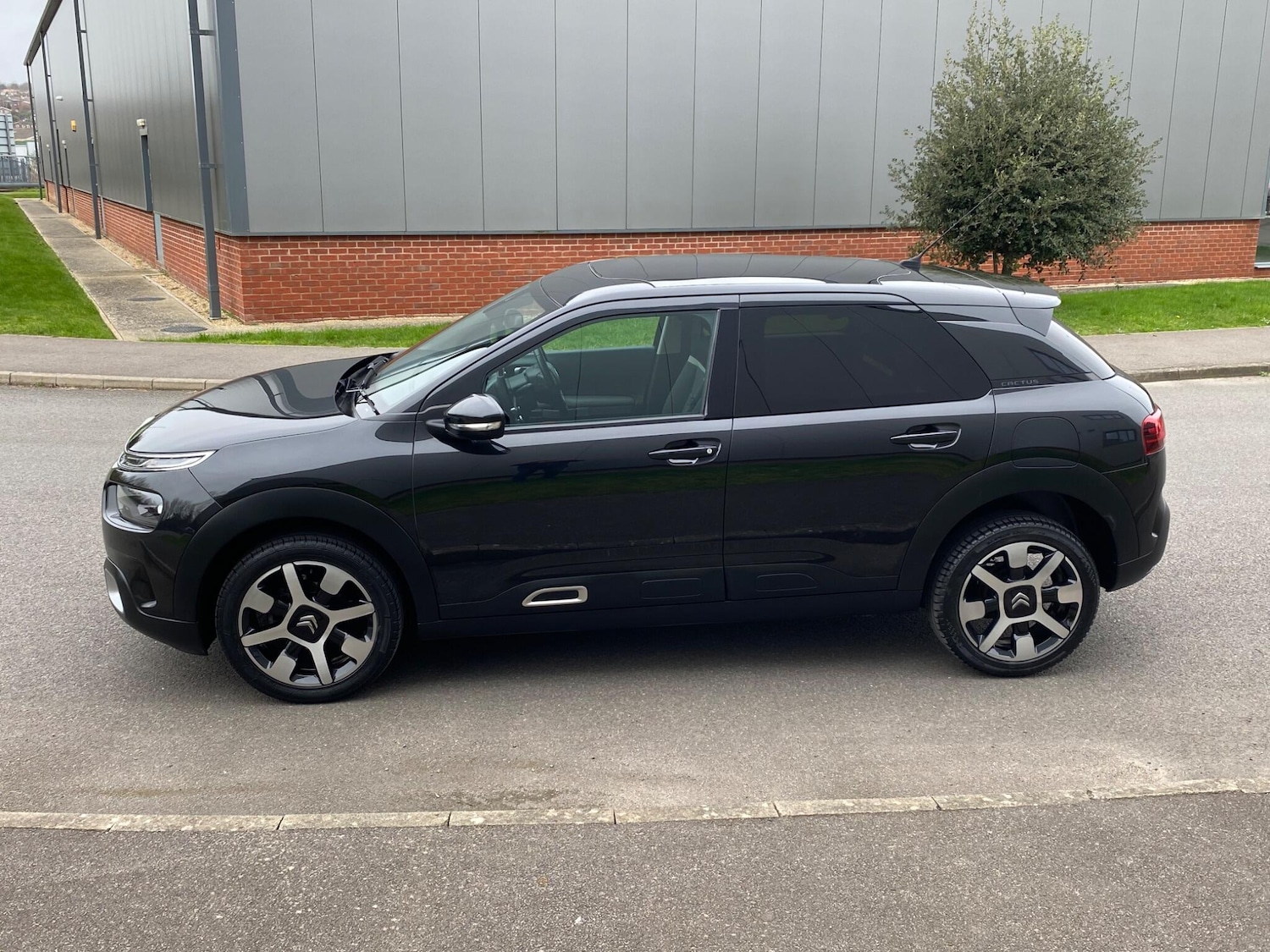 Used Citroen C4 Cactus 2019 for sale - 77625383: Photo 15