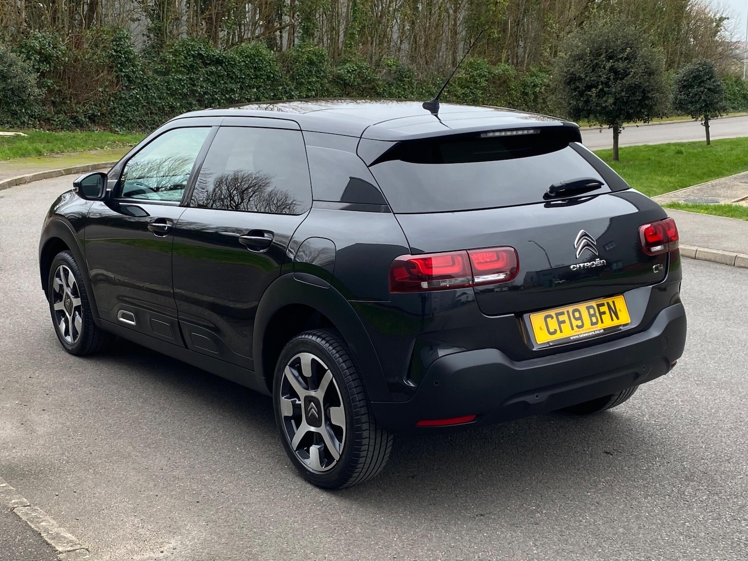 Used Citroen C4 Cactus 2019 for sale - 77625383: Photo 18
