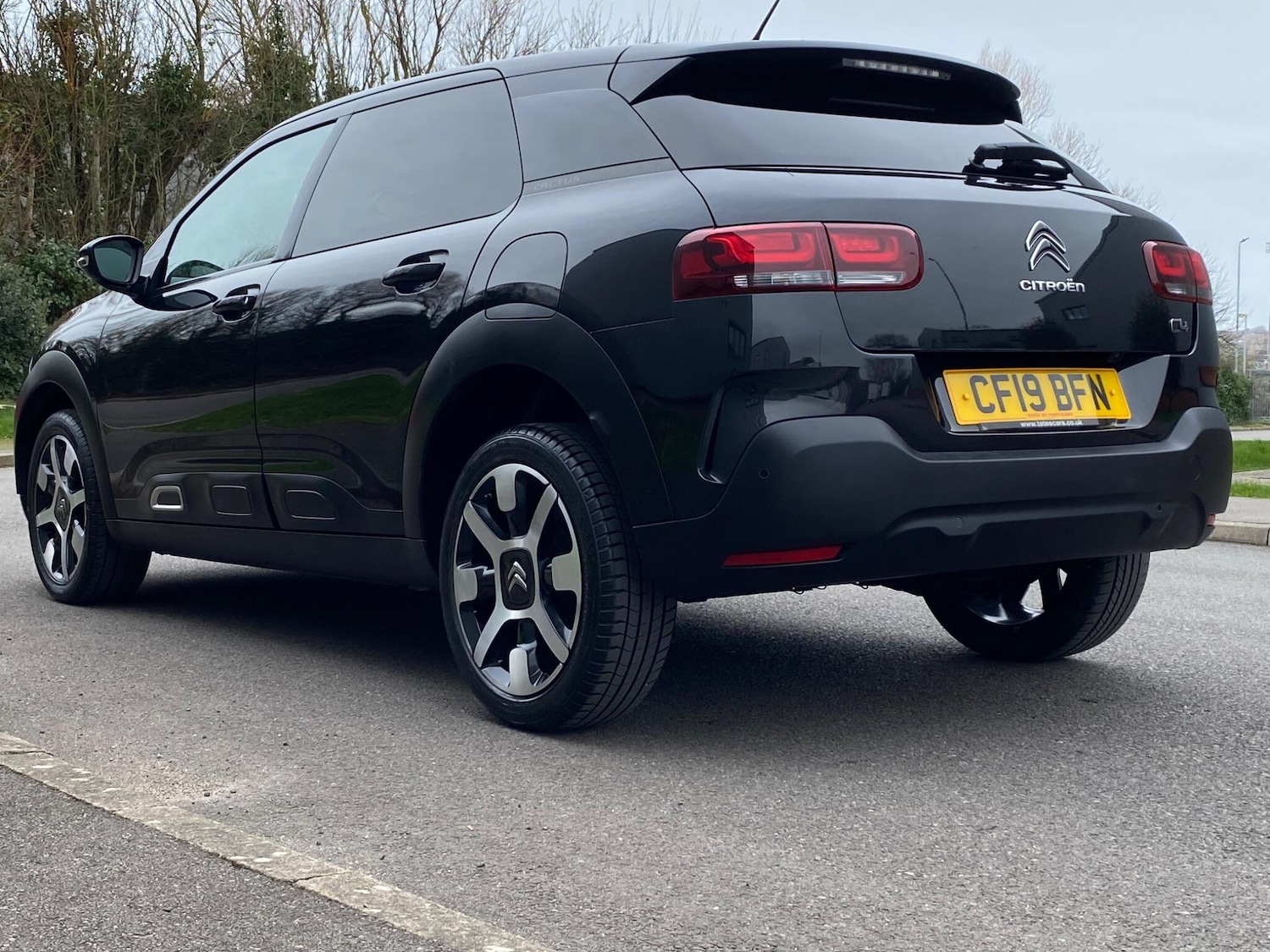 Used Citroen C4 Cactus 2019 for sale - 77625383: Photo 19