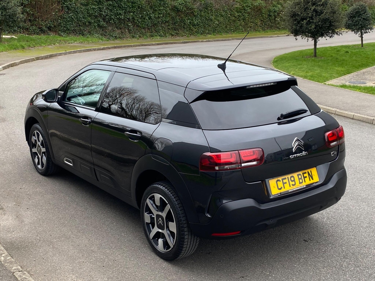 Used Citroen C4 Cactus 2019 for sale - 77625383: Photo 20