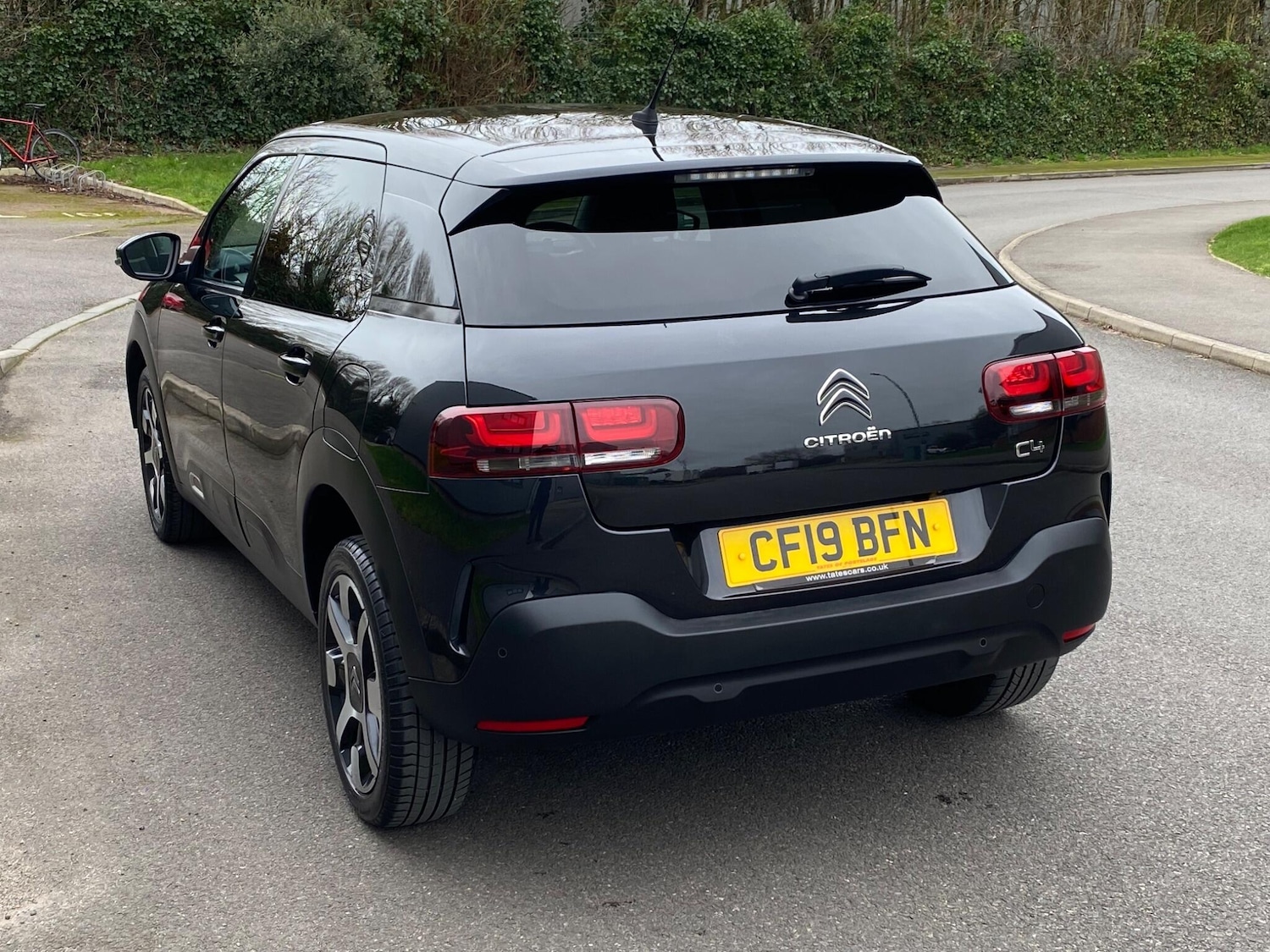 Used Citroen C4 Cactus 2019 for sale - 77625383: Photo 21