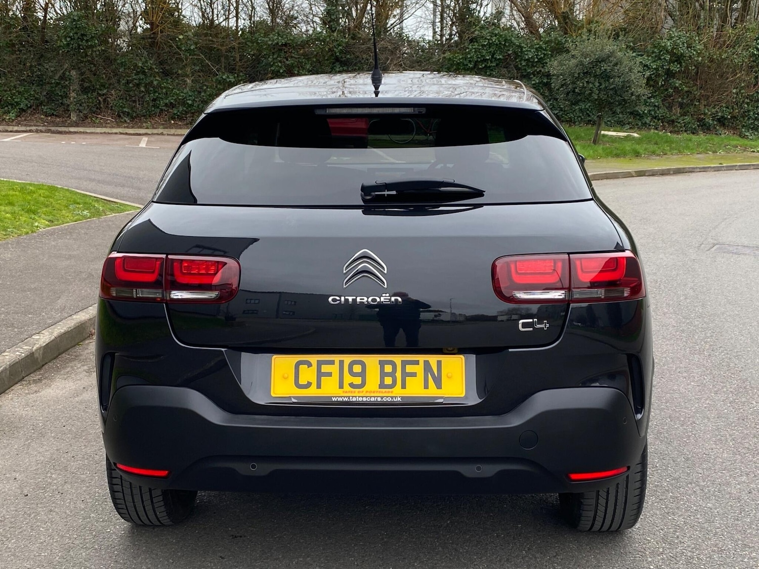 Used Citroen C4 Cactus 2019 for sale - 77625383: Photo 22