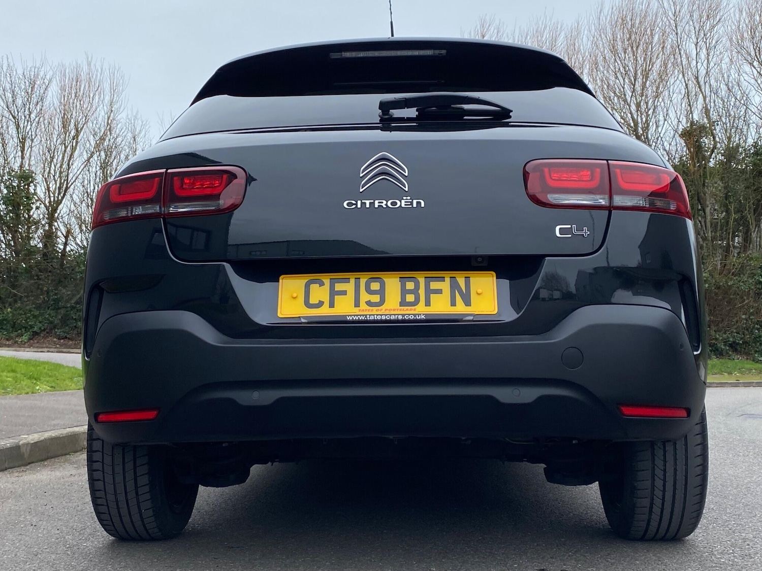 Used Citroen C4 Cactus 2019 for sale - 77625383: Photo 23