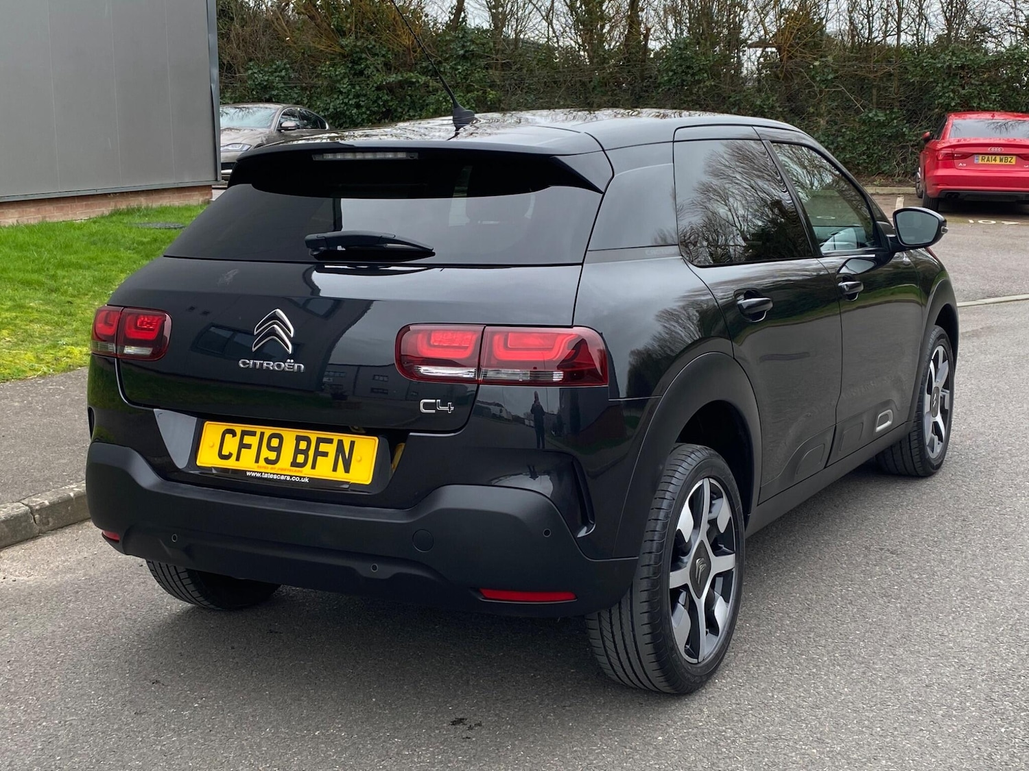 Used Citroen C4 Cactus 2019 for sale - 77625383: Photo 25