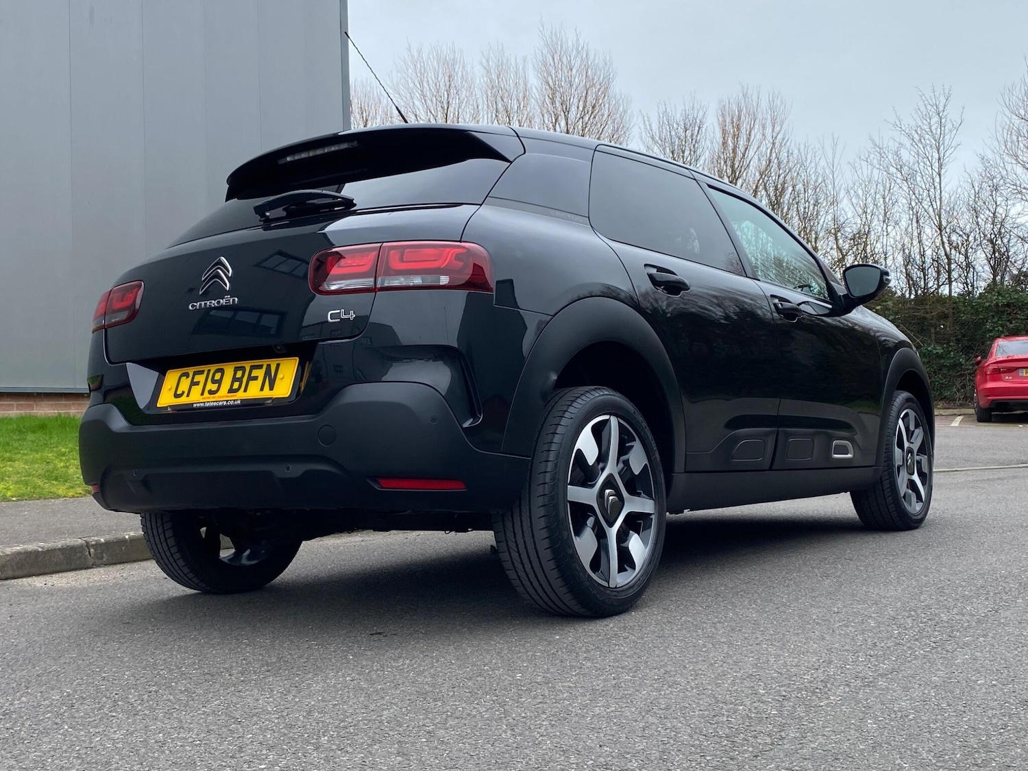 Used Citroen C4 Cactus 2019 for sale - 77625383: Photo 26