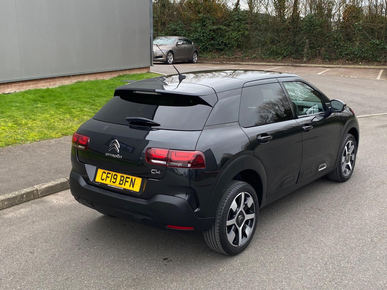 Used Citroen C4 Cactus 2019 for sale - 77625383: Photo 27