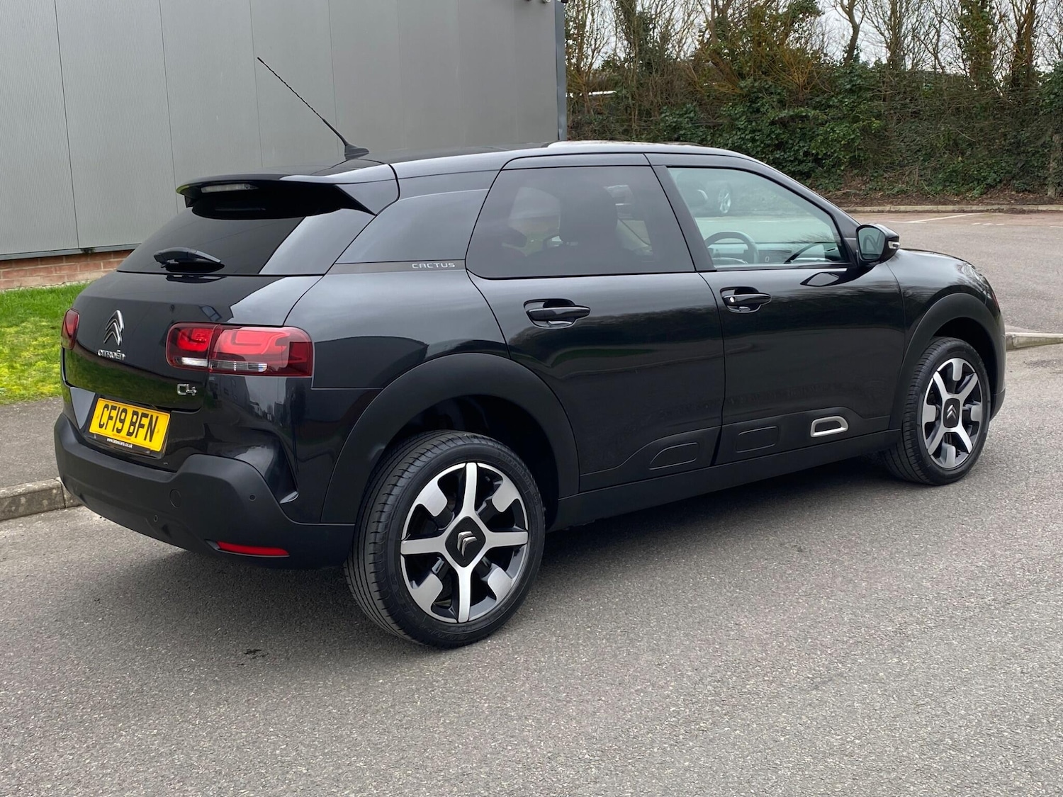 Used Citroen C4 Cactus 2019 for sale - 77625383: Photo 28