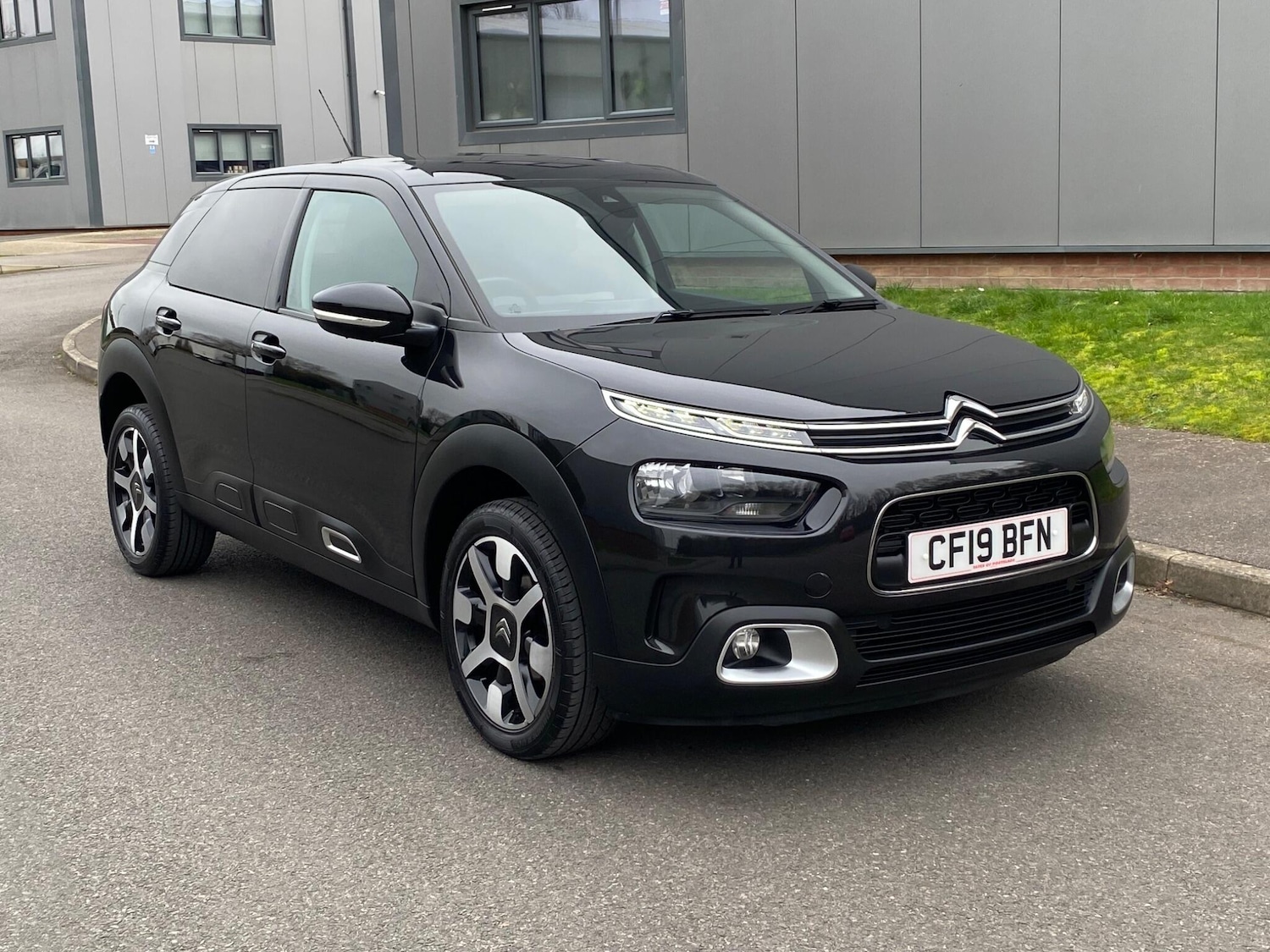 Used Citroen C4 Cactus 2019 for sale - 77625383: Photo 3
