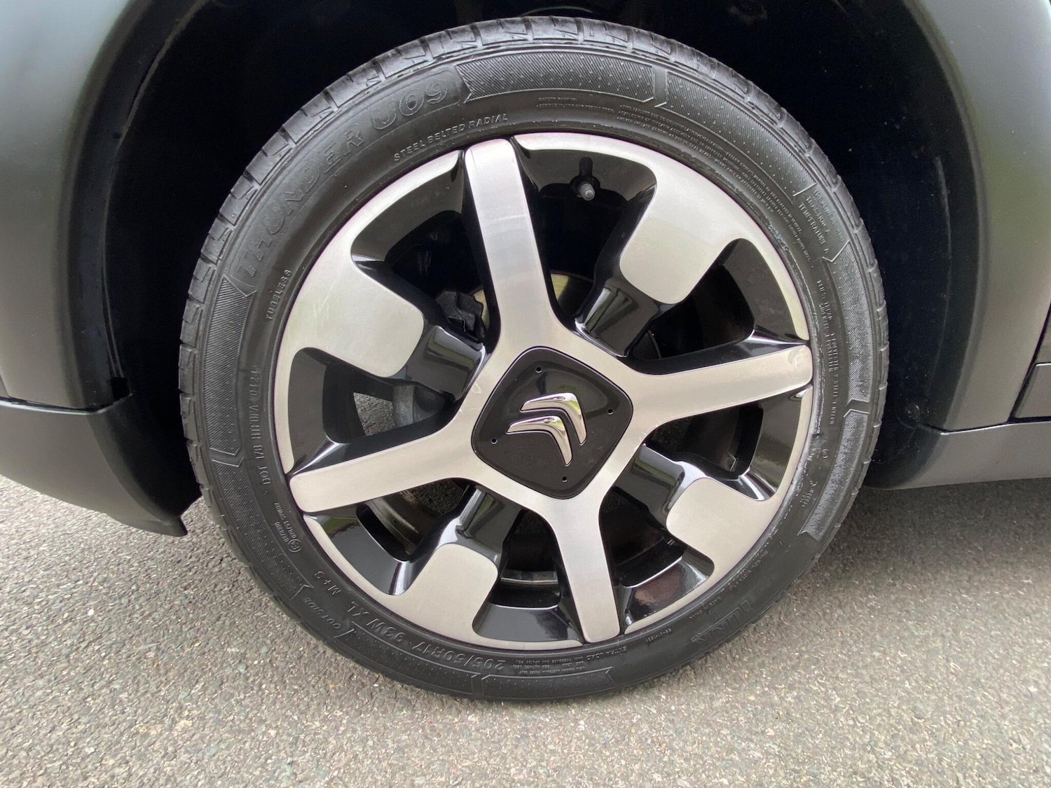 Used Citroen C4 Cactus 2019 for sale - 77625383: Photo 31