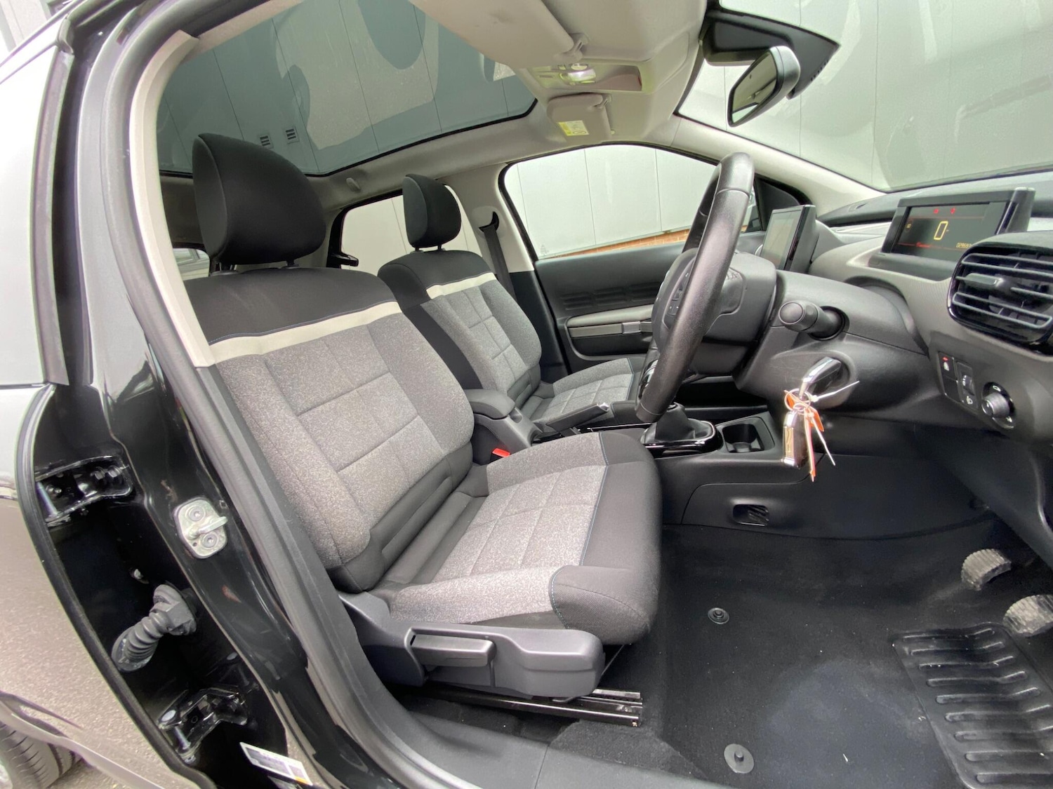 Used Citroen C4 Cactus 2019 for sale - 77625383: Photo 34