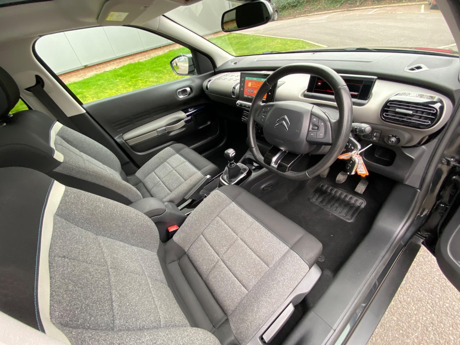 Used Citroen C4 Cactus 2019 for sale - 77625383: Photo 36