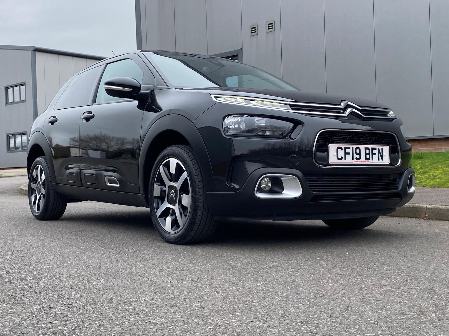 Used Citroen C4 Cactus 2019 for sale - 77625383: Photo 4
