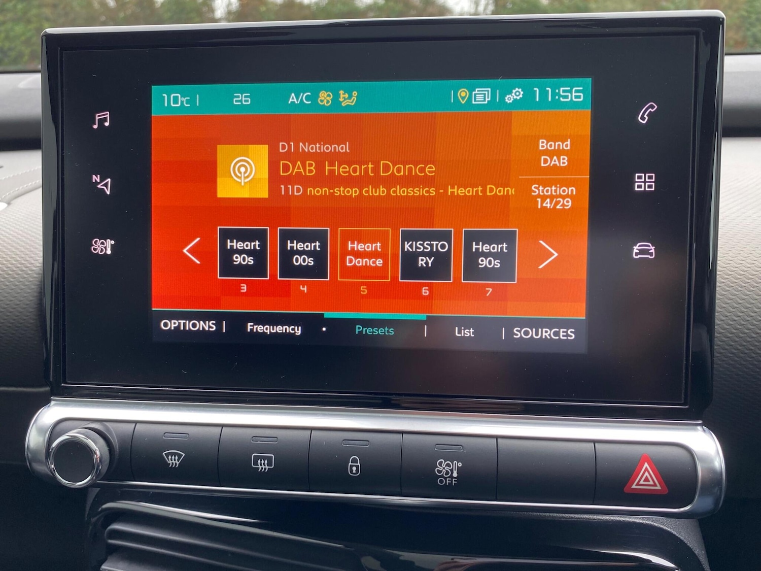 Used Citroen C4 Cactus 2019 for sale - 77625383: Photo 46