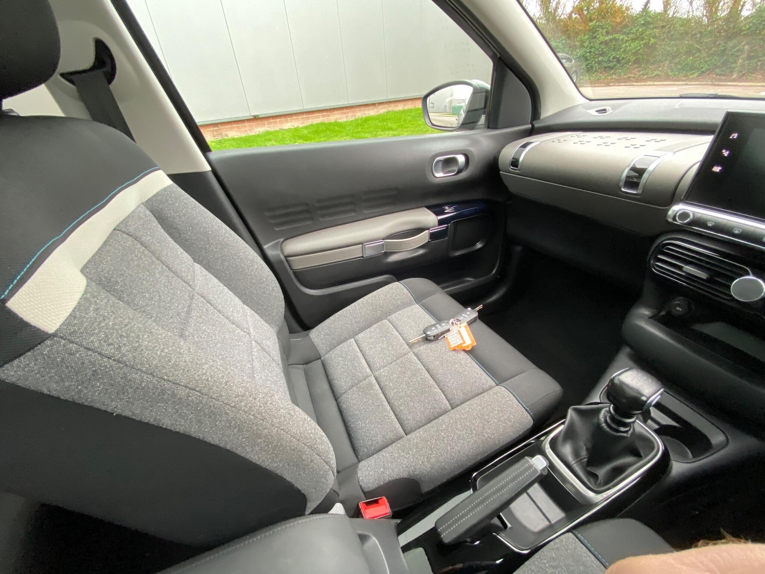 Used Citroen C4 Cactus 2019 for sale - 77625383: Photo 49