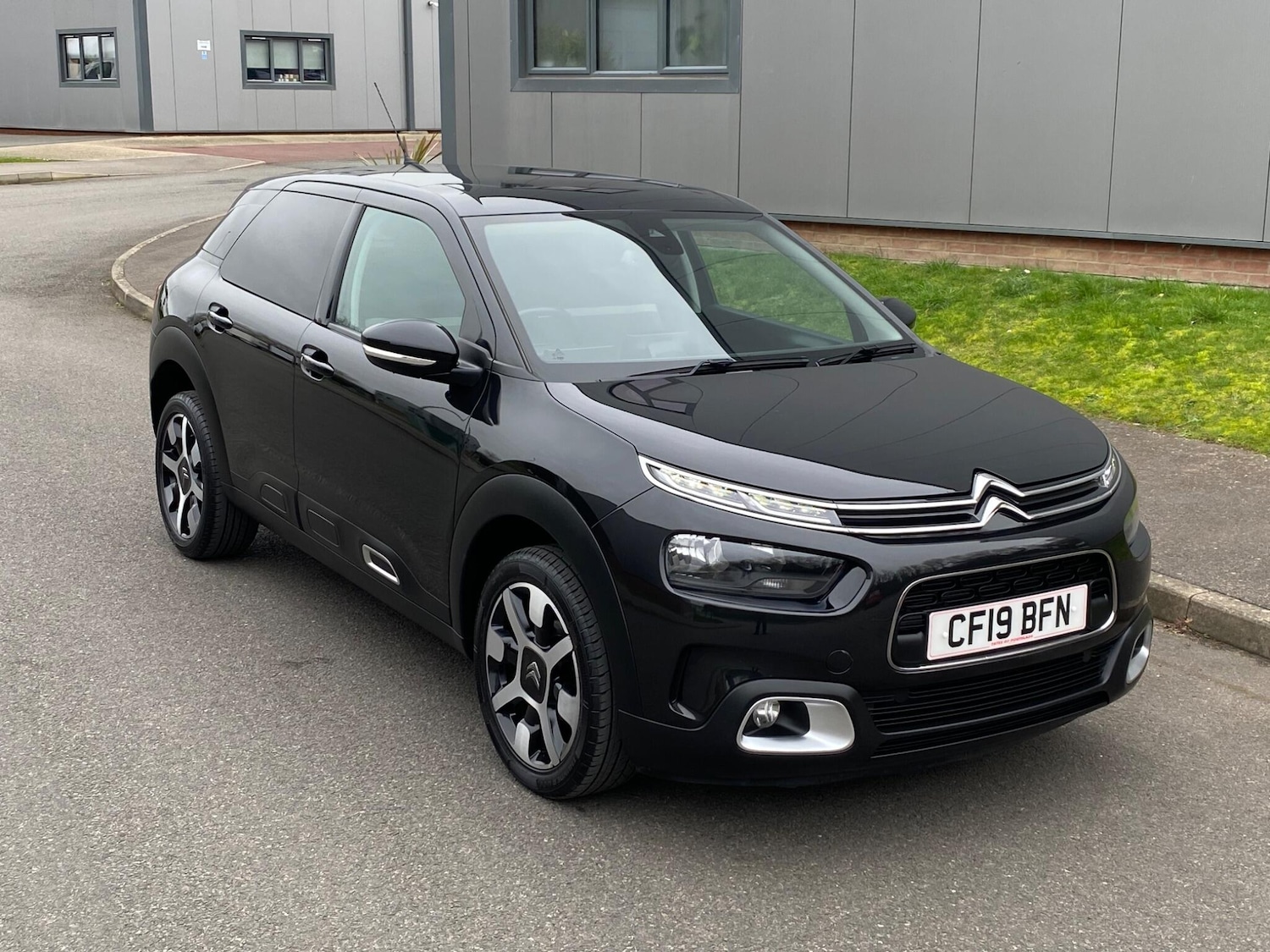 Used Citroen C4 Cactus 2019 for sale - 77625383: Photo 5