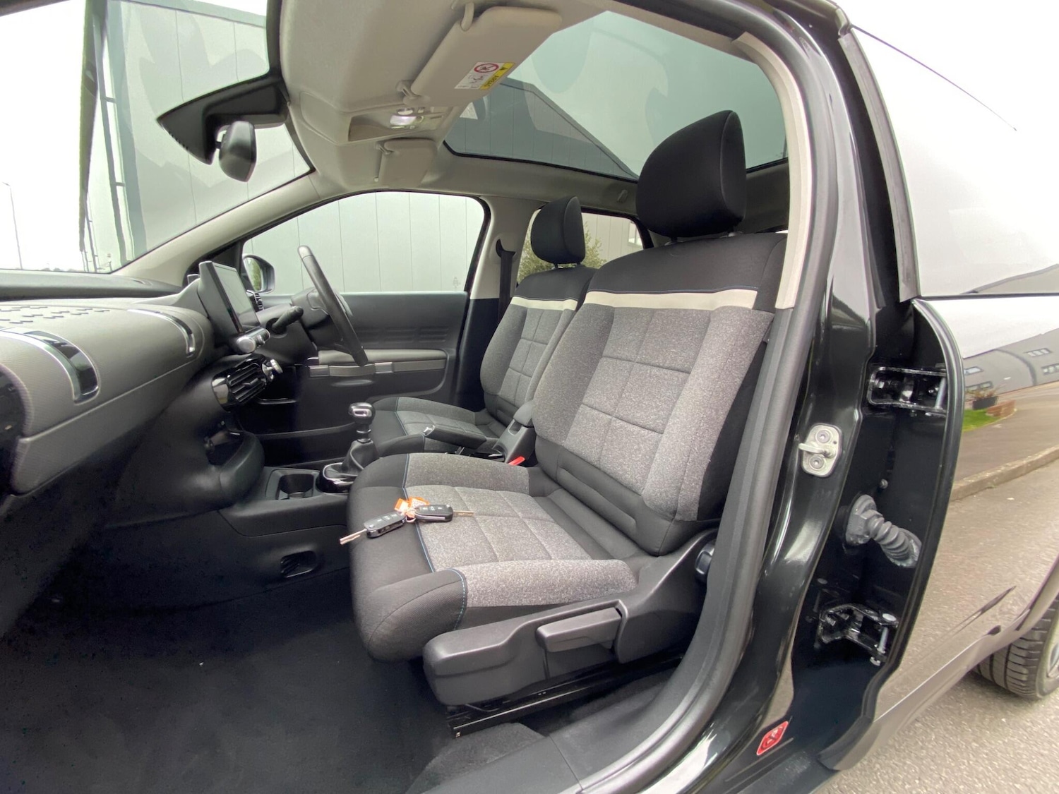 Used Citroen C4 Cactus 2019 for sale - 77625383: Photo 50