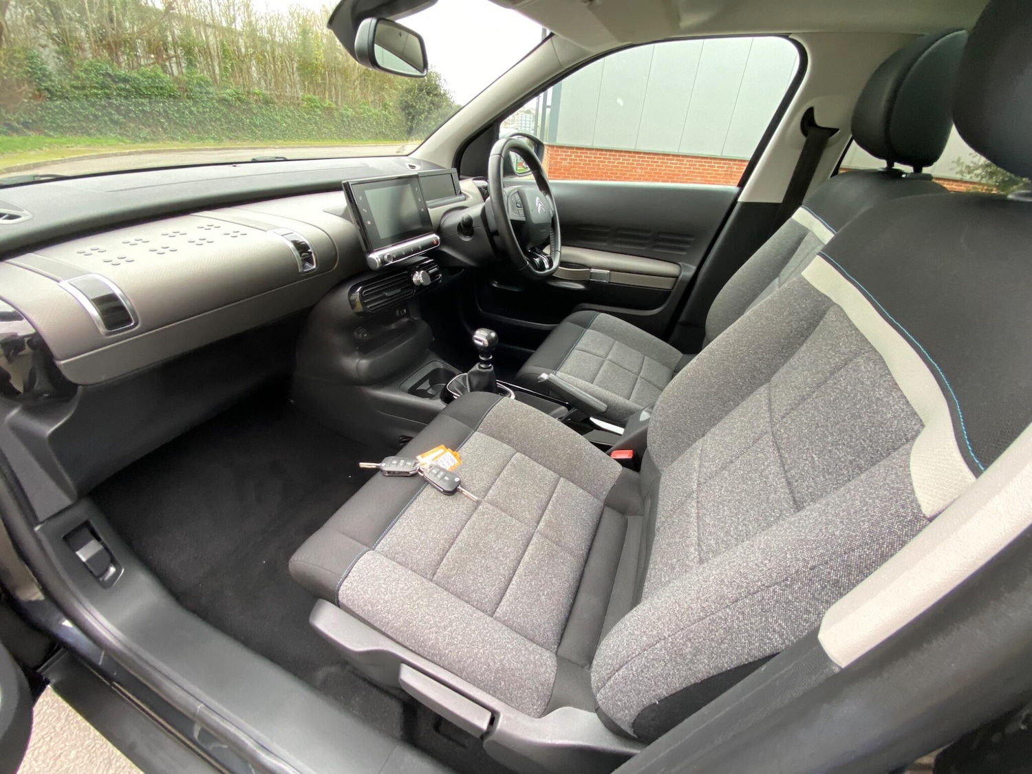 Used Citroen C4 Cactus 2019 for sale - 77625383: Photo 51