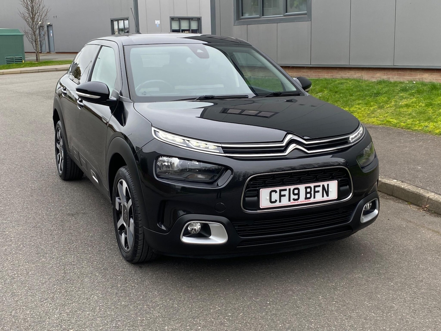 Used Citroen C4 Cactus 2019 for sale - 77625383: Photo 6