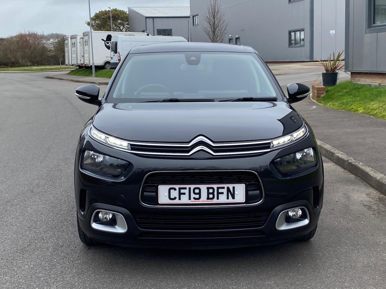 Used Citroen C4 Cactus 2019 for sale - 77625383: Photo 7