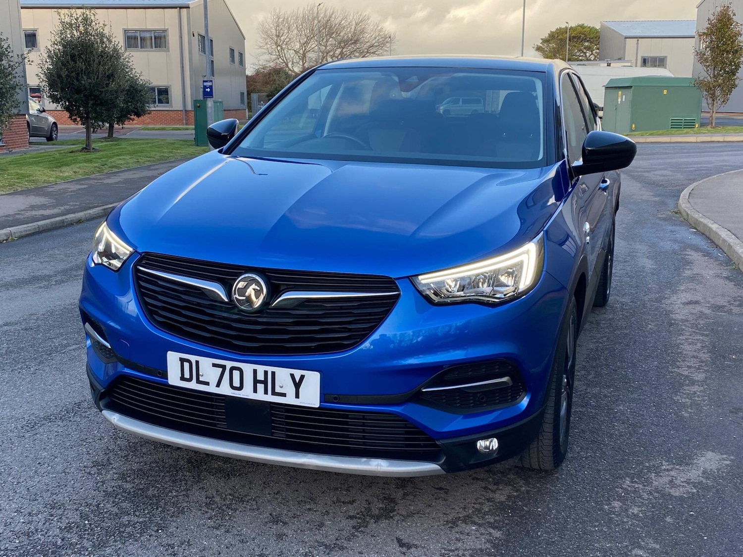 Used Vauxhall Grandland X for sale - 77290975: Photo 10