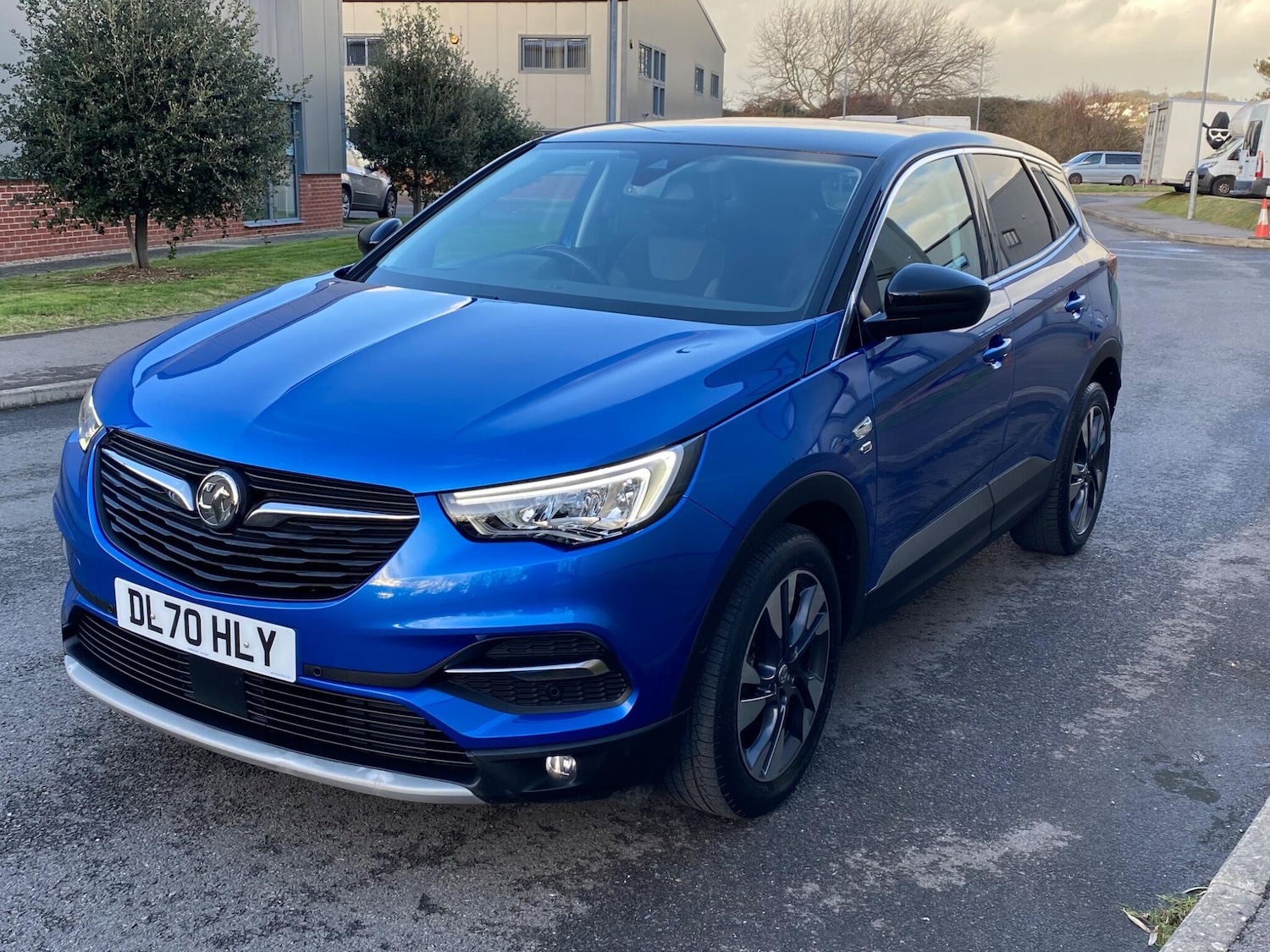 Used Vauxhall Grandland X for sale - 77290975: Photo 11