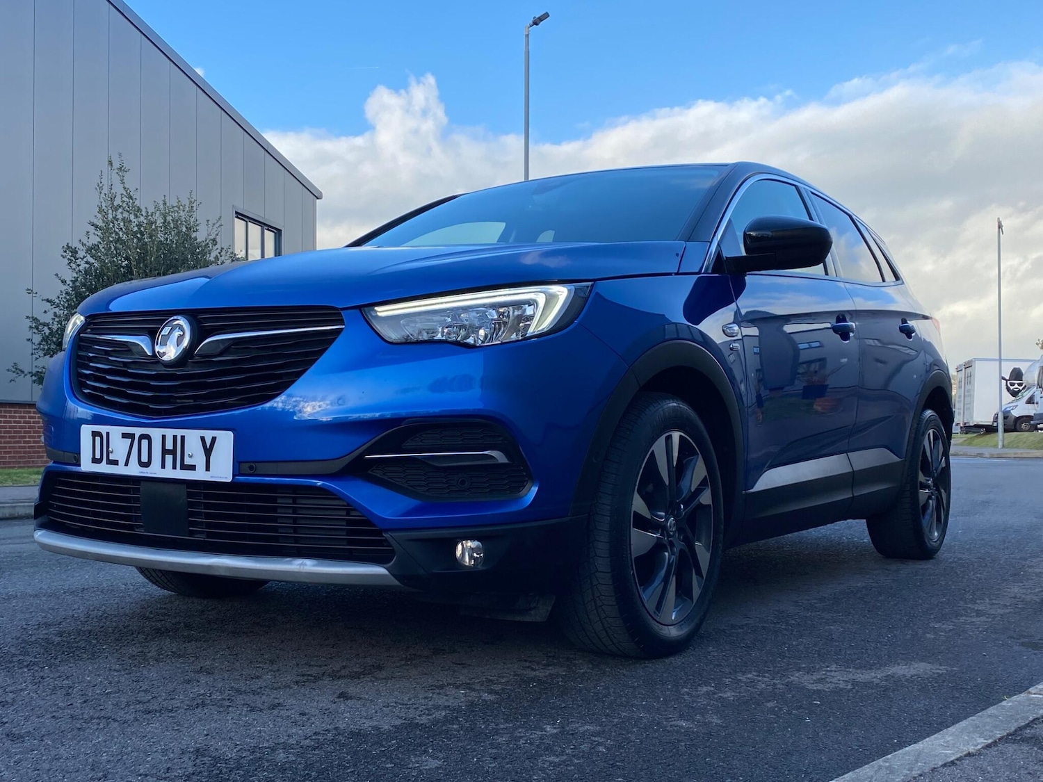 Used Vauxhall Grandland X for sale - 77290975: Photo 12