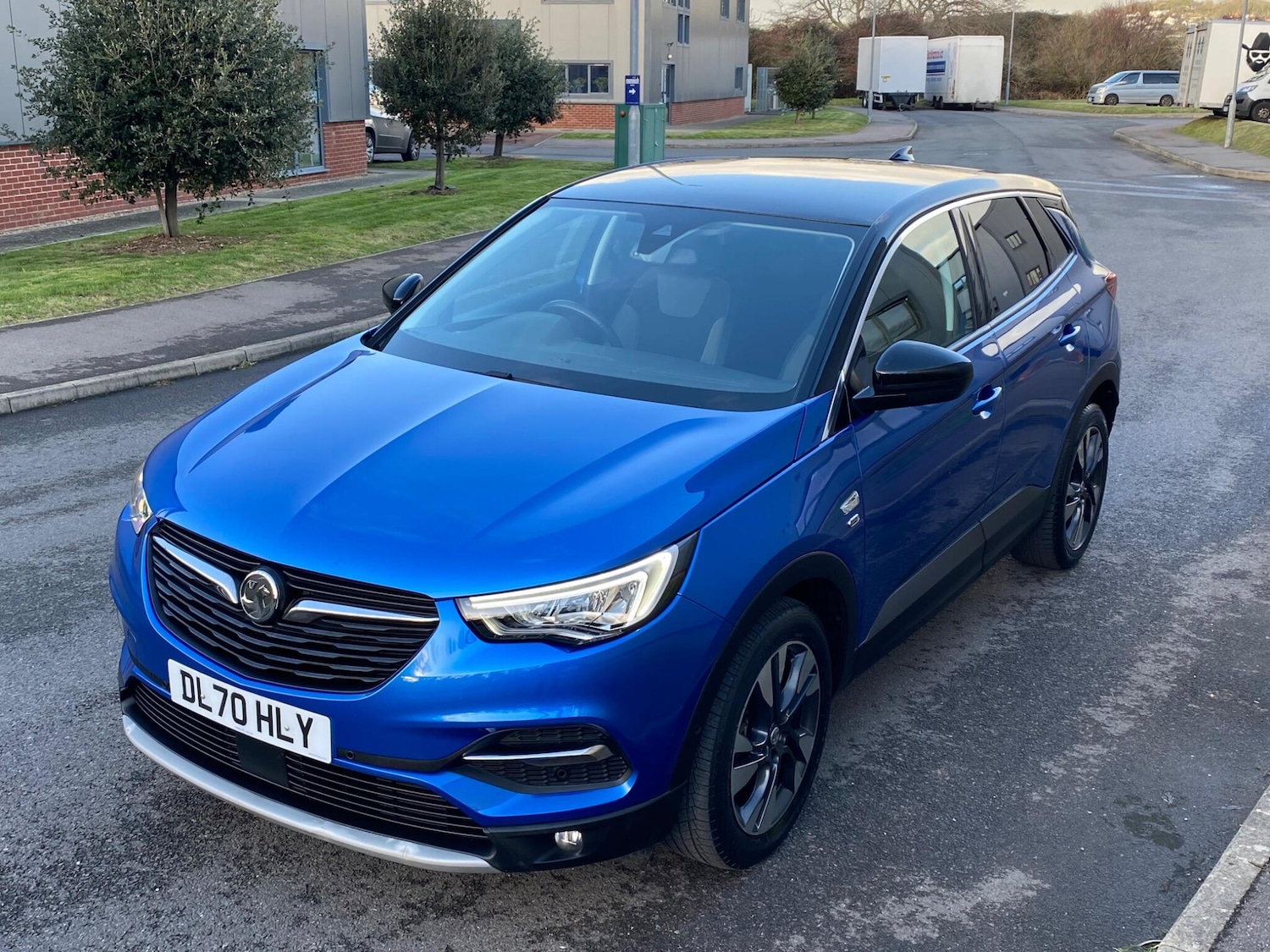 Used Vauxhall Grandland X for sale - 77290975: Photo 13