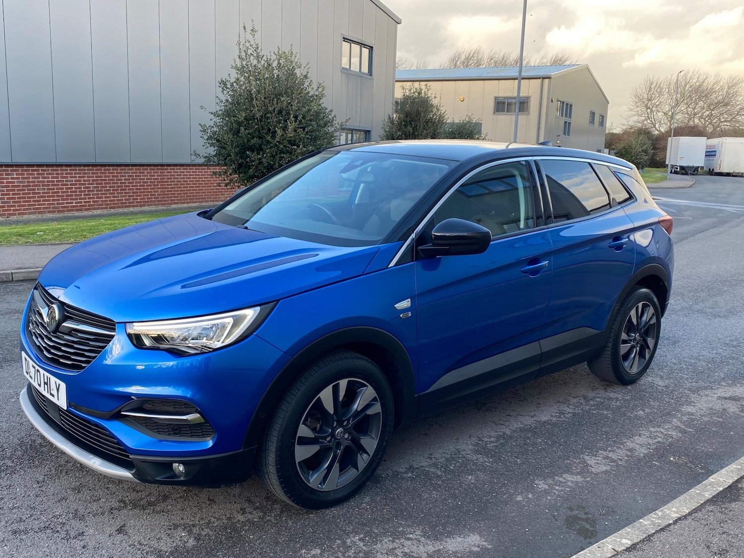 Used Vauxhall Grandland X for sale - 77290975: Photo 14