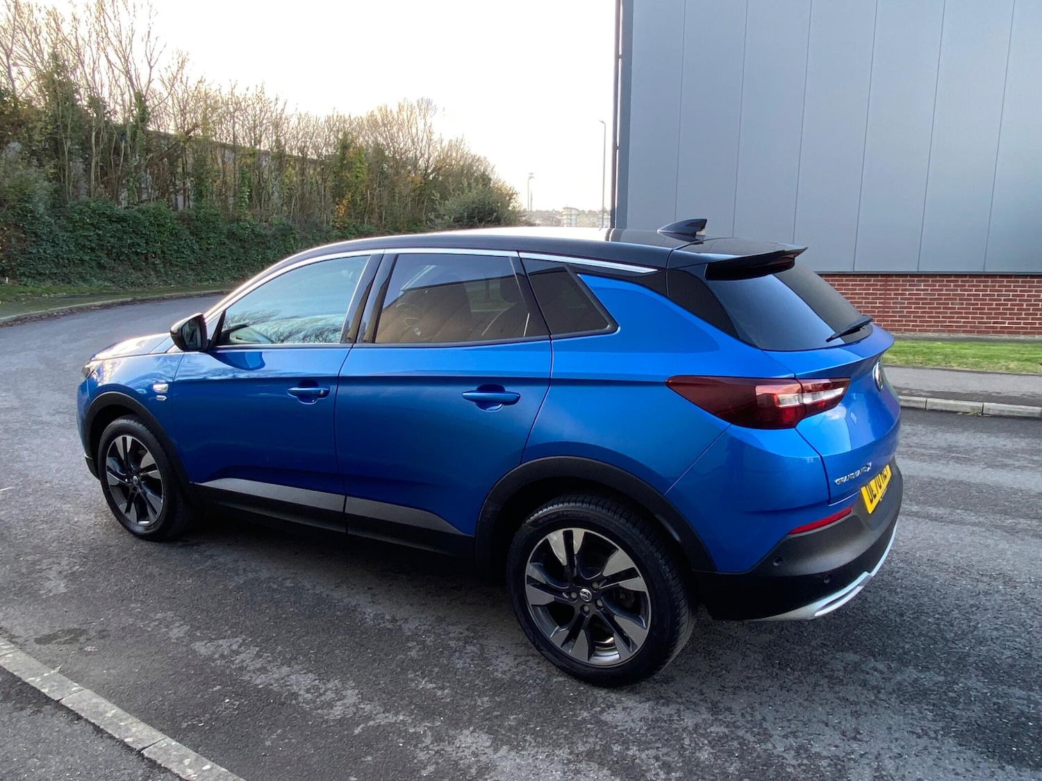Used Vauxhall Grandland X for sale - 77290975: Photo 17