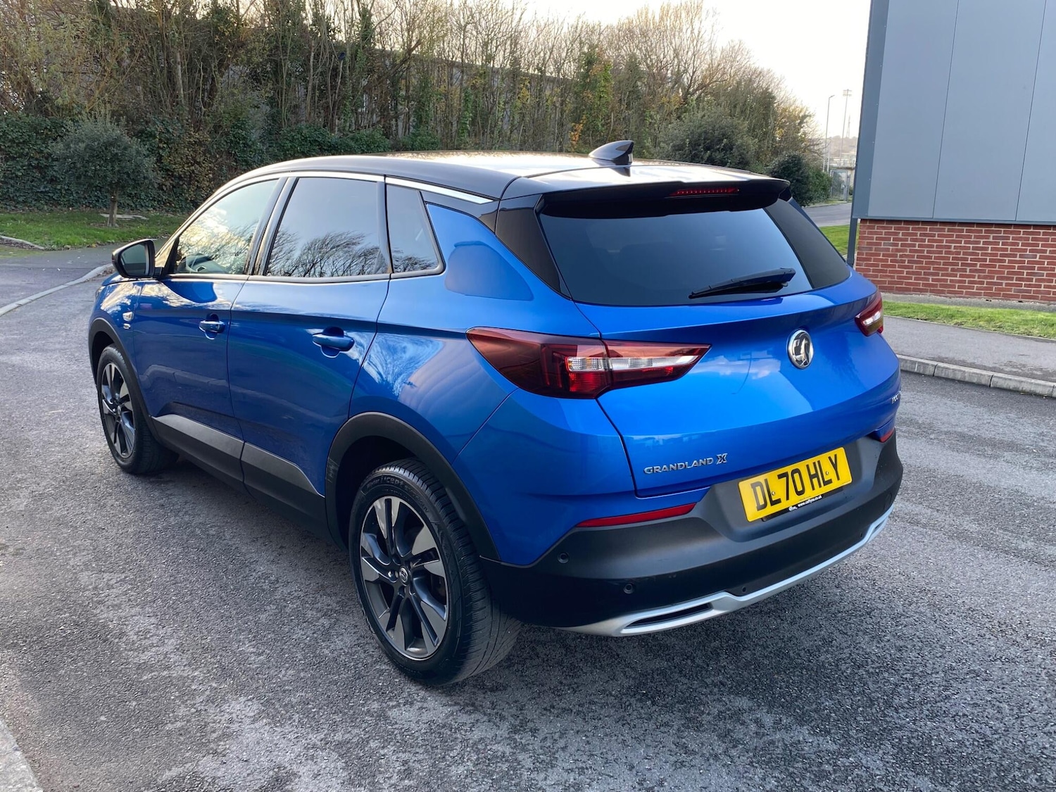 Used Vauxhall Grandland X for sale - 77290975: Photo 18