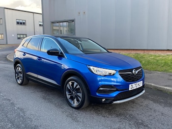Used Vauxhall Grandland X 2020 for sale - 77290975: Photo