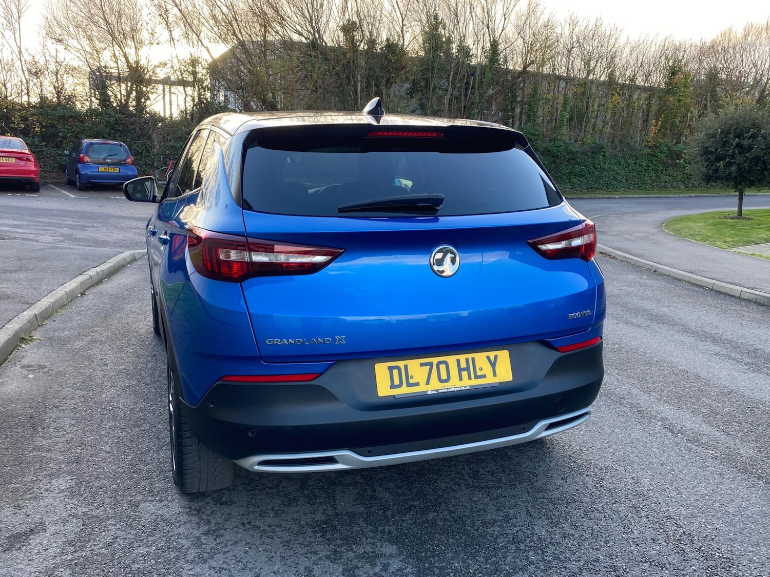 Used Vauxhall Grandland X for sale - 77290975: Photo 21