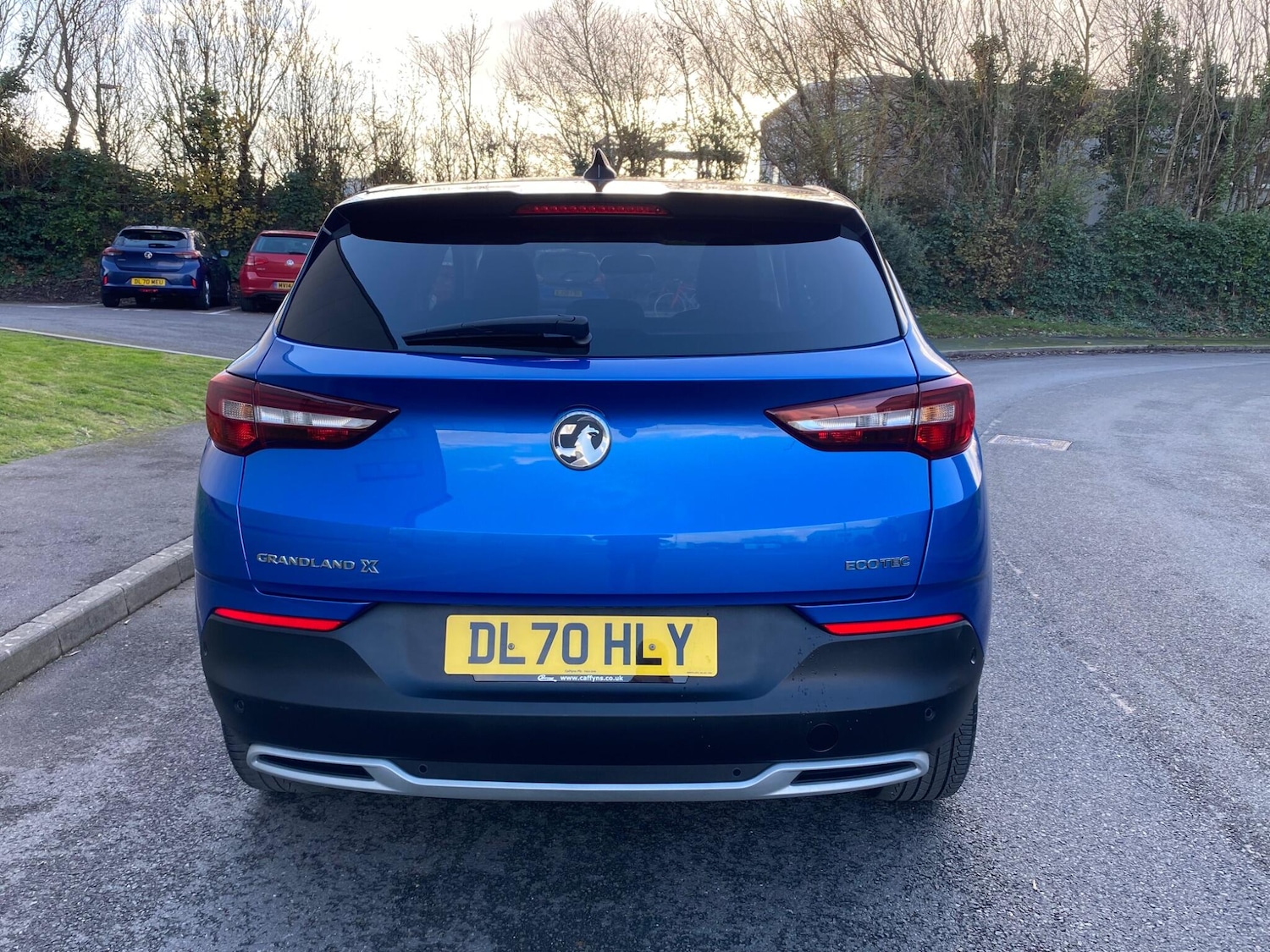 Used Vauxhall Grandland X for sale - 77290975: Photo 22