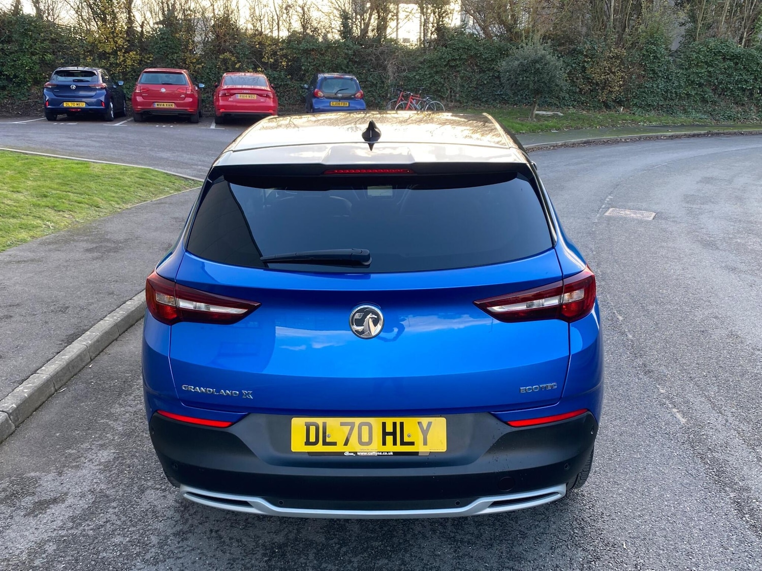 Used Vauxhall Grandland X for sale - 77290975: Photo 24