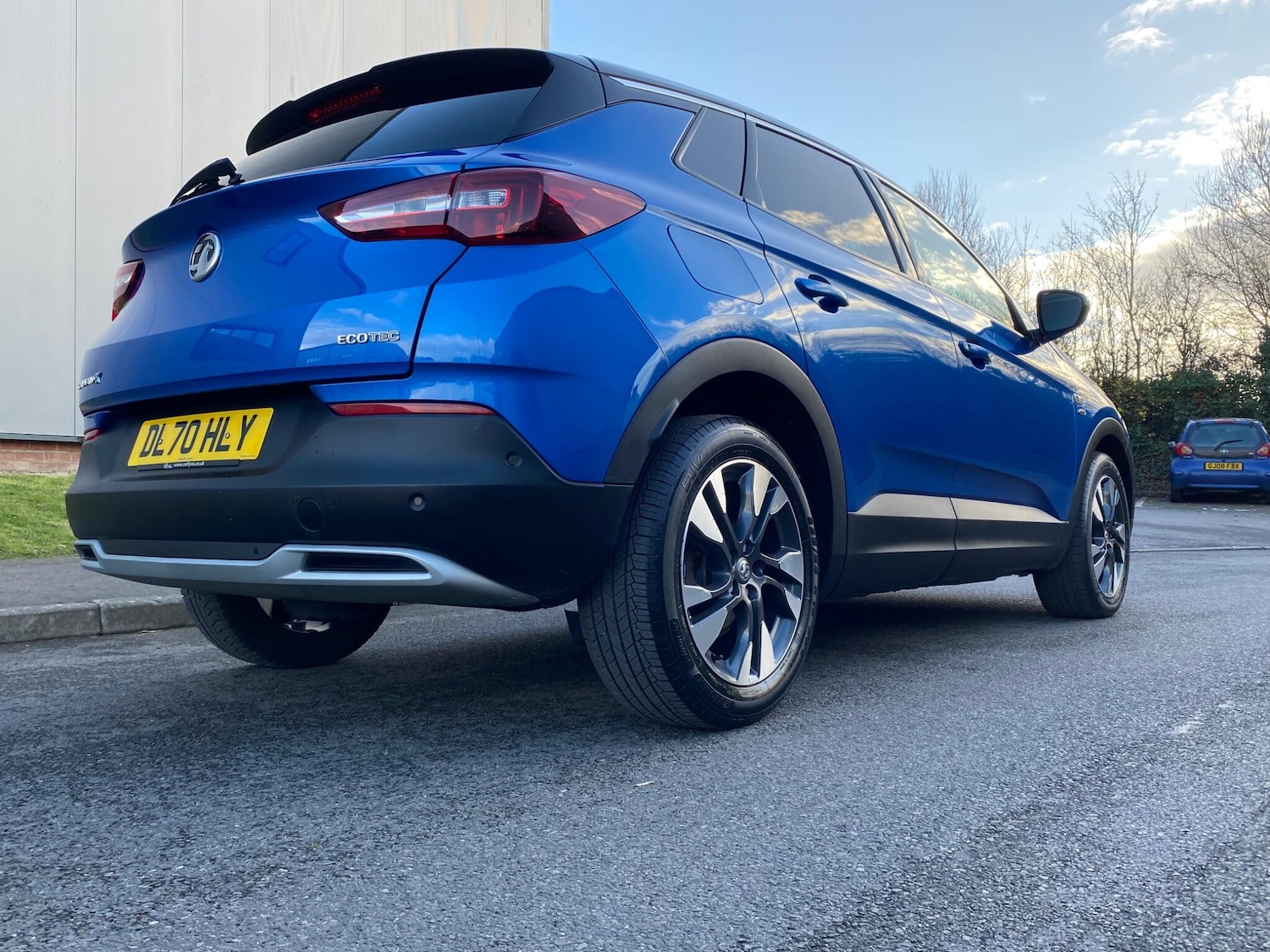 Used Vauxhall Grandland X for sale - 77290975: Photo 27