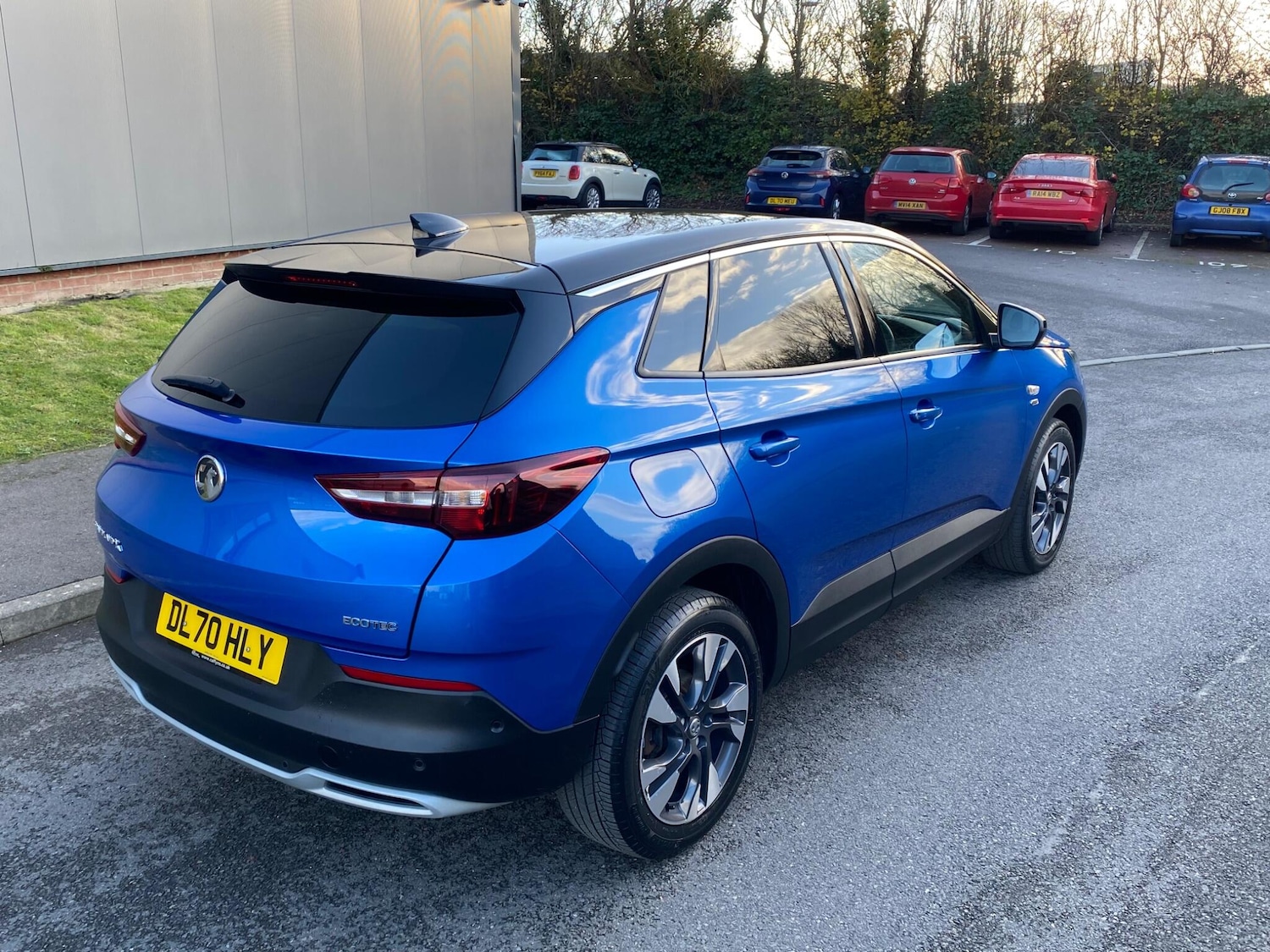 Used Vauxhall Grandland X for sale - 77290975: Photo 28