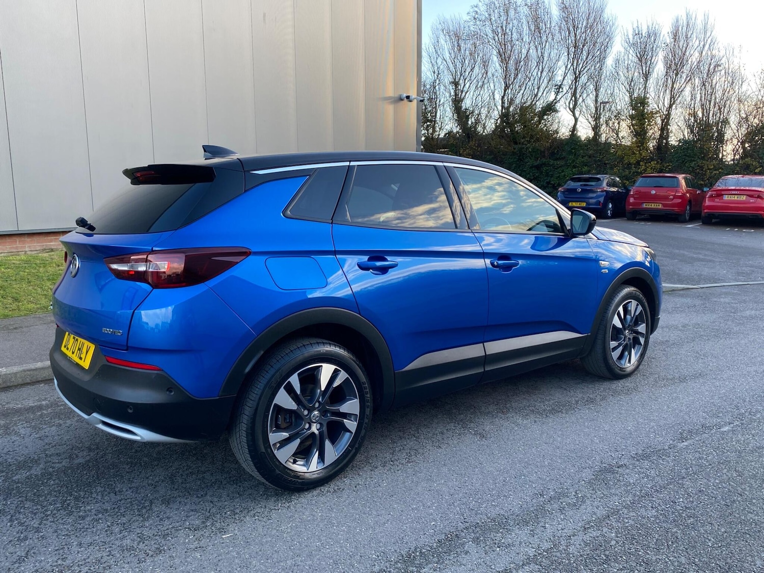 Used Vauxhall Grandland X for sale - 77290975: Photo 29