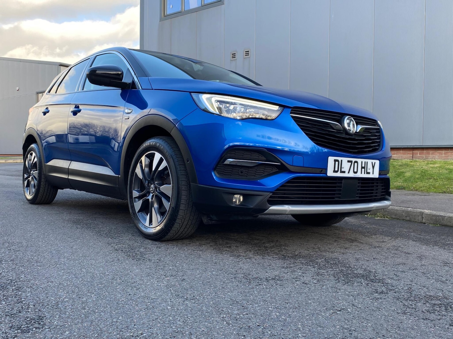 Used Vauxhall Grandland X for sale - 77290975: Photo 3