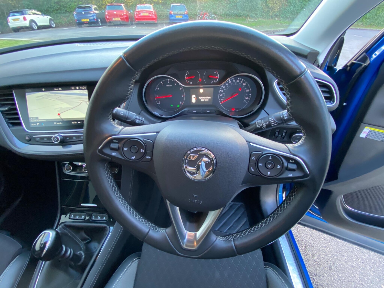 Used Vauxhall Grandland X for sale - 77290975: Photo 42