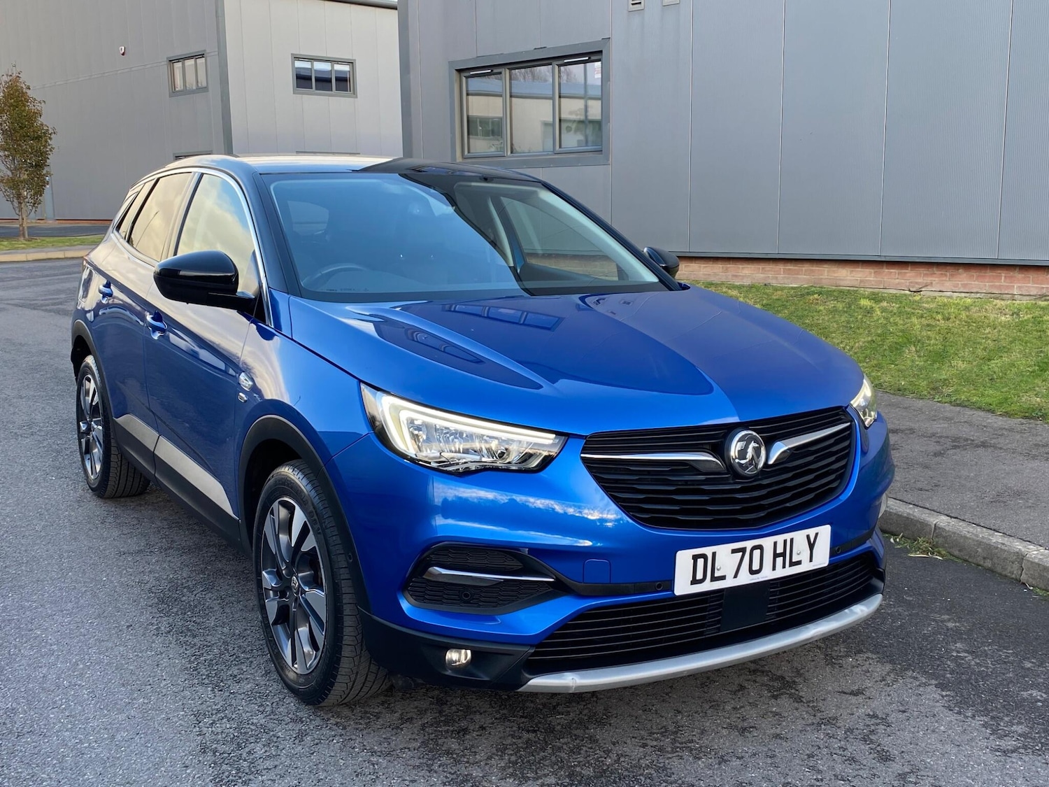 Used Vauxhall Grandland X for sale - 77290975: Photo 5